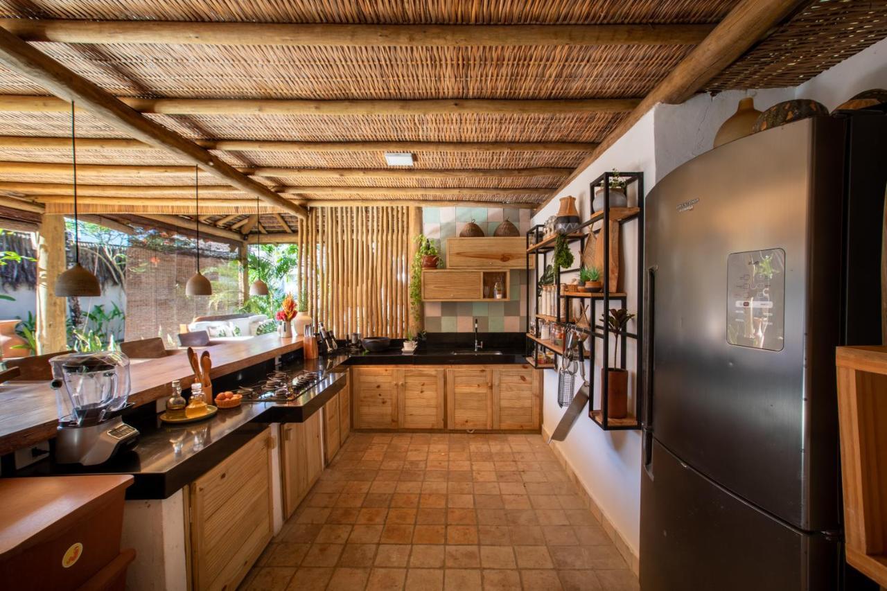Casa E Pousada Alecrim Trancoso Ngoại thất bức ảnh