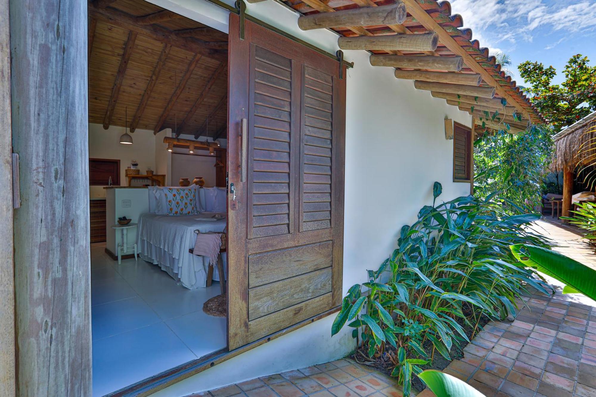 Casa E Pousada Alecrim Trancoso Ngoại thất bức ảnh