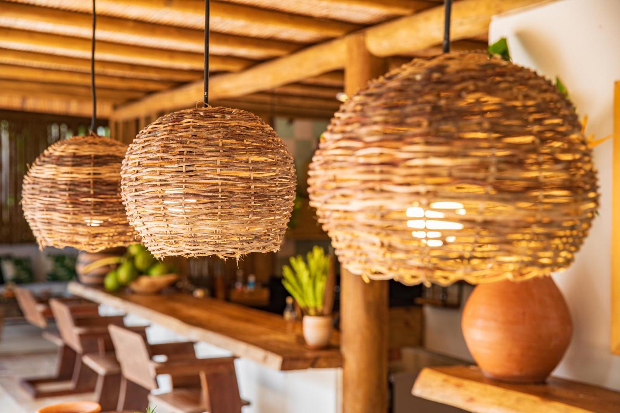 Casa E Pousada Alecrim Trancoso Ngoại thất bức ảnh