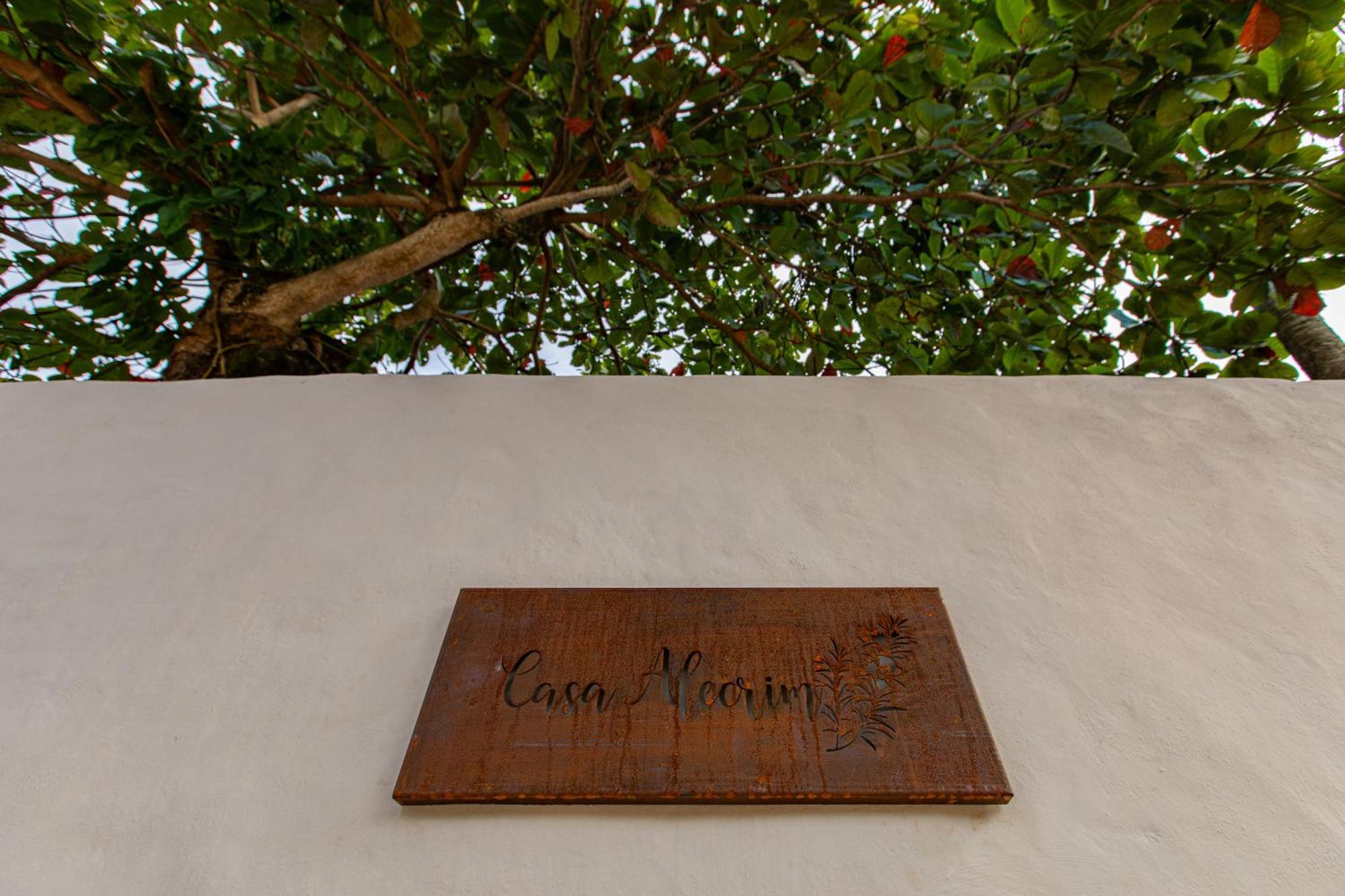 Casa E Pousada Alecrim Trancoso Ngoại thất bức ảnh