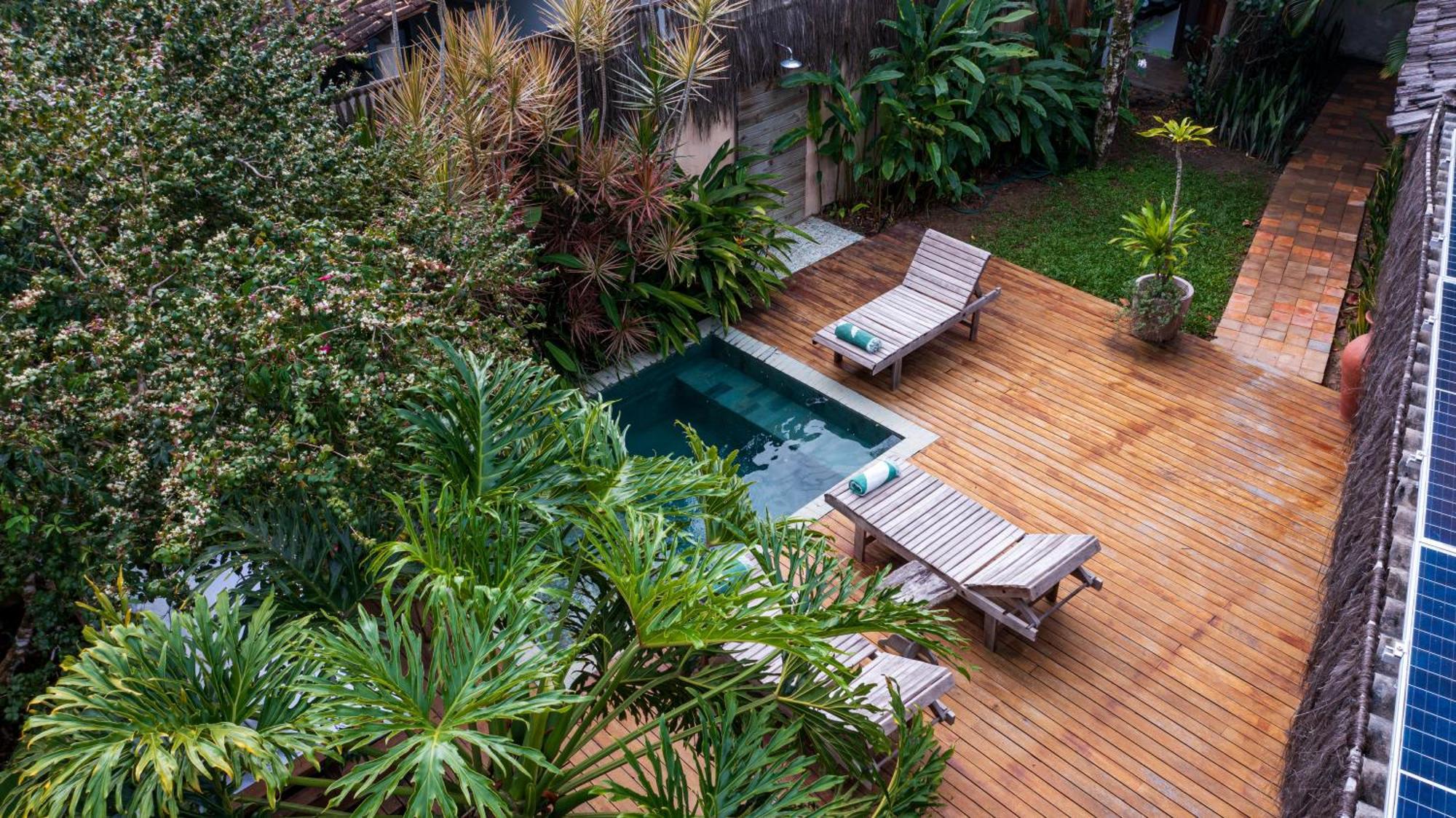 Casa E Pousada Alecrim Trancoso Ngoại thất bức ảnh