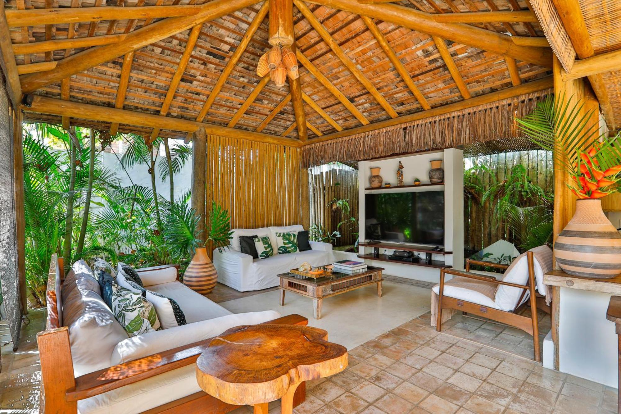 Casa E Pousada Alecrim Trancoso Ngoại thất bức ảnh