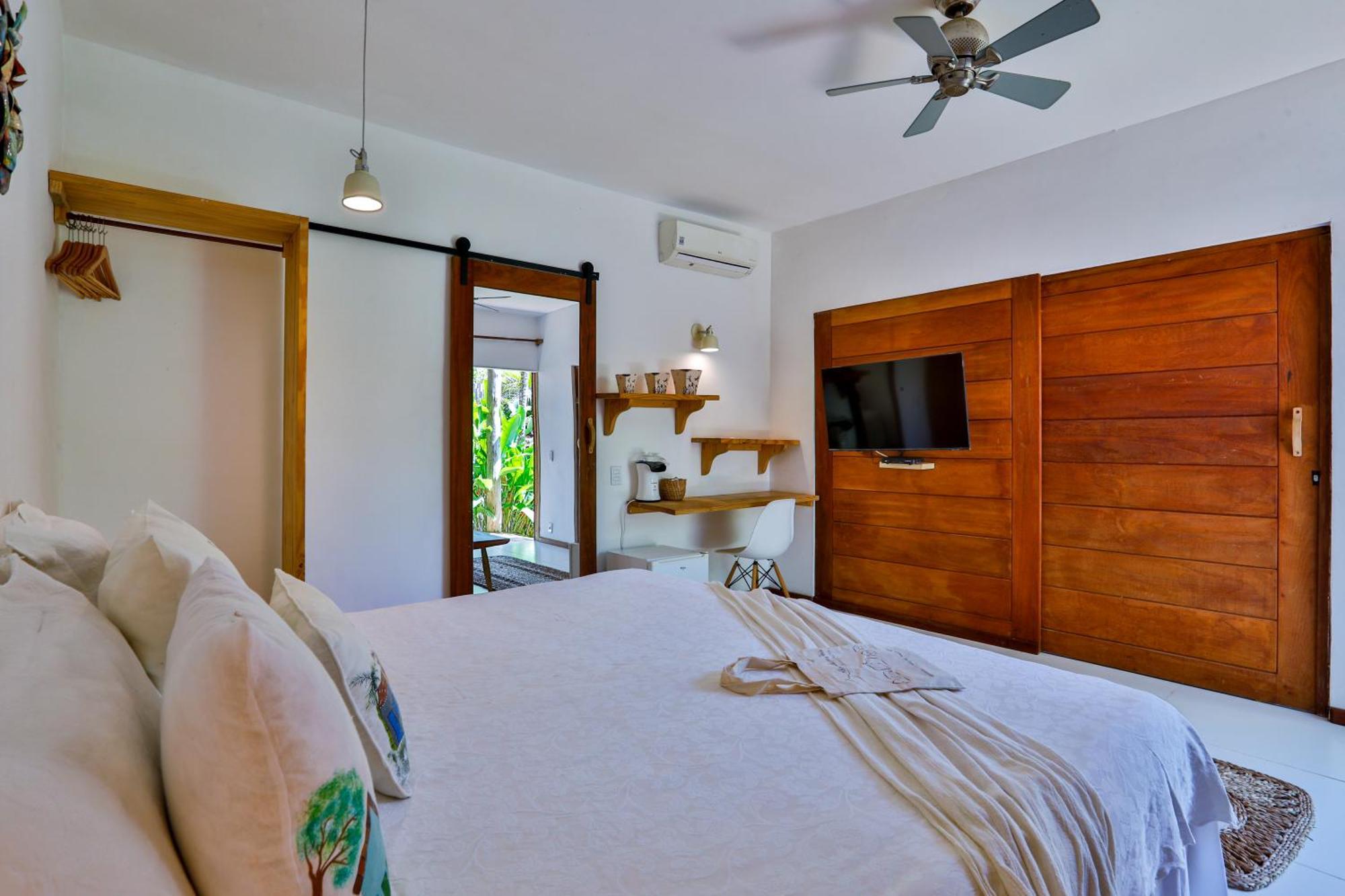Casa E Pousada Alecrim Trancoso Ngoại thất bức ảnh