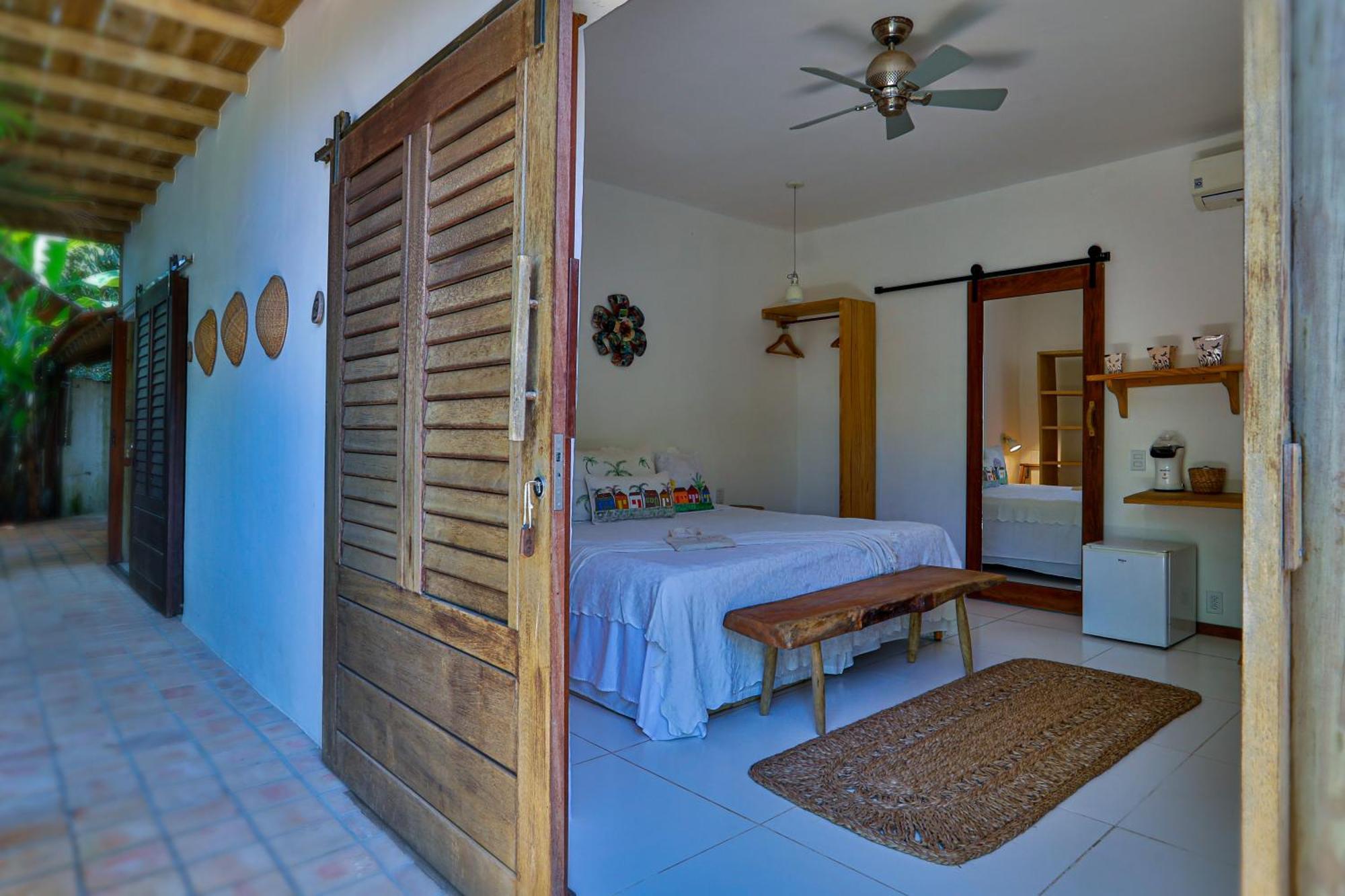 Casa E Pousada Alecrim Trancoso Ngoại thất bức ảnh