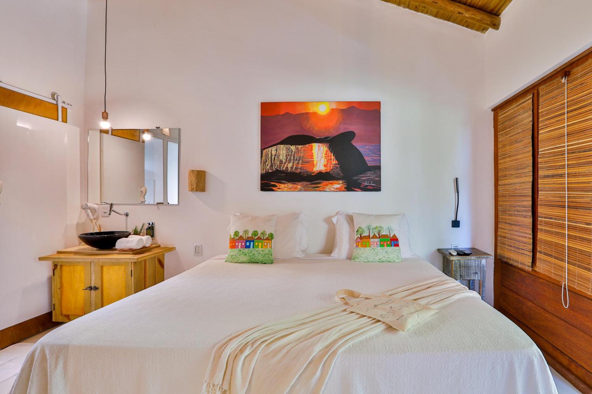 Casa E Pousada Alecrim Trancoso Ngoại thất bức ảnh