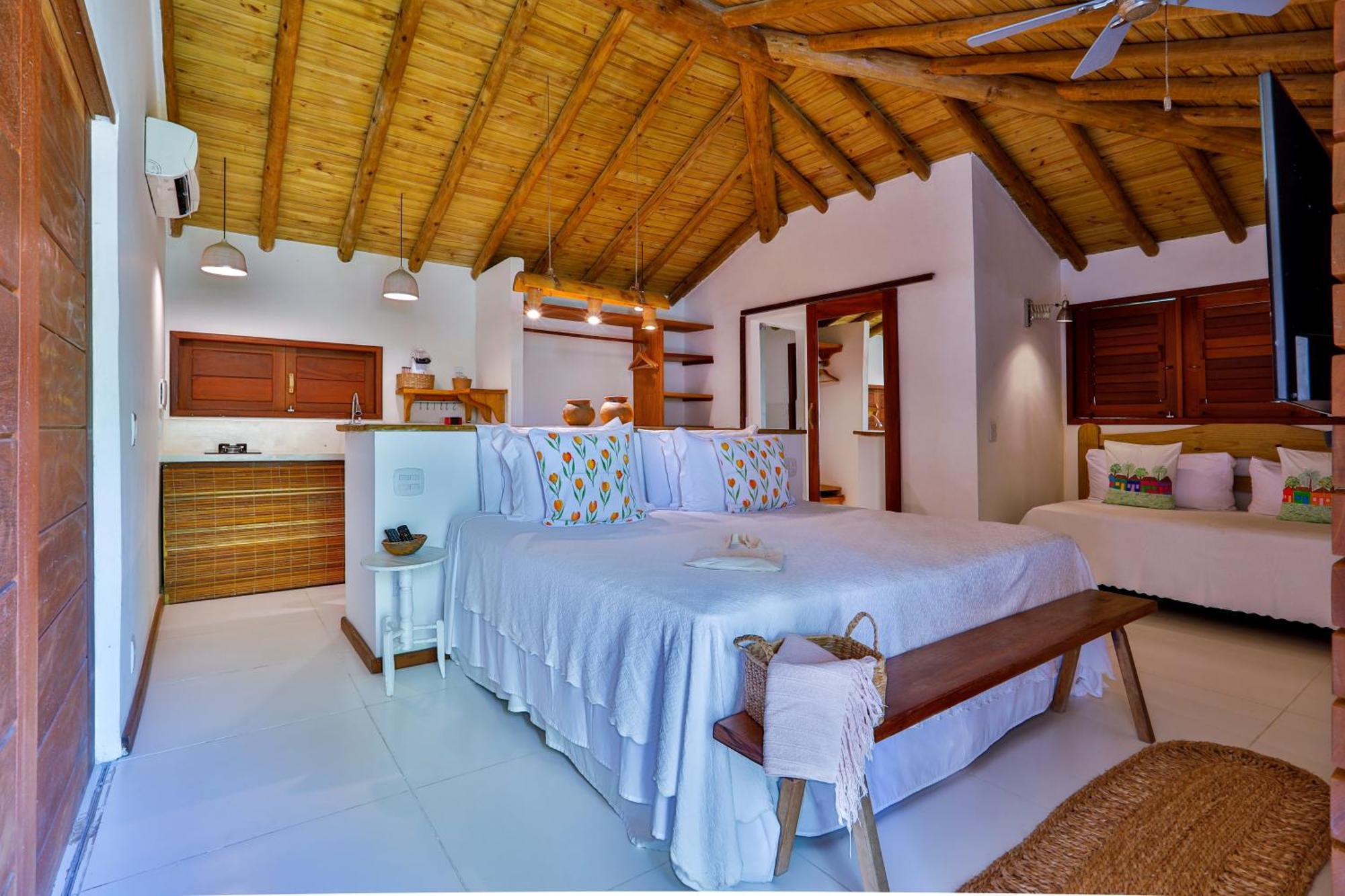 Casa E Pousada Alecrim Trancoso Ngoại thất bức ảnh