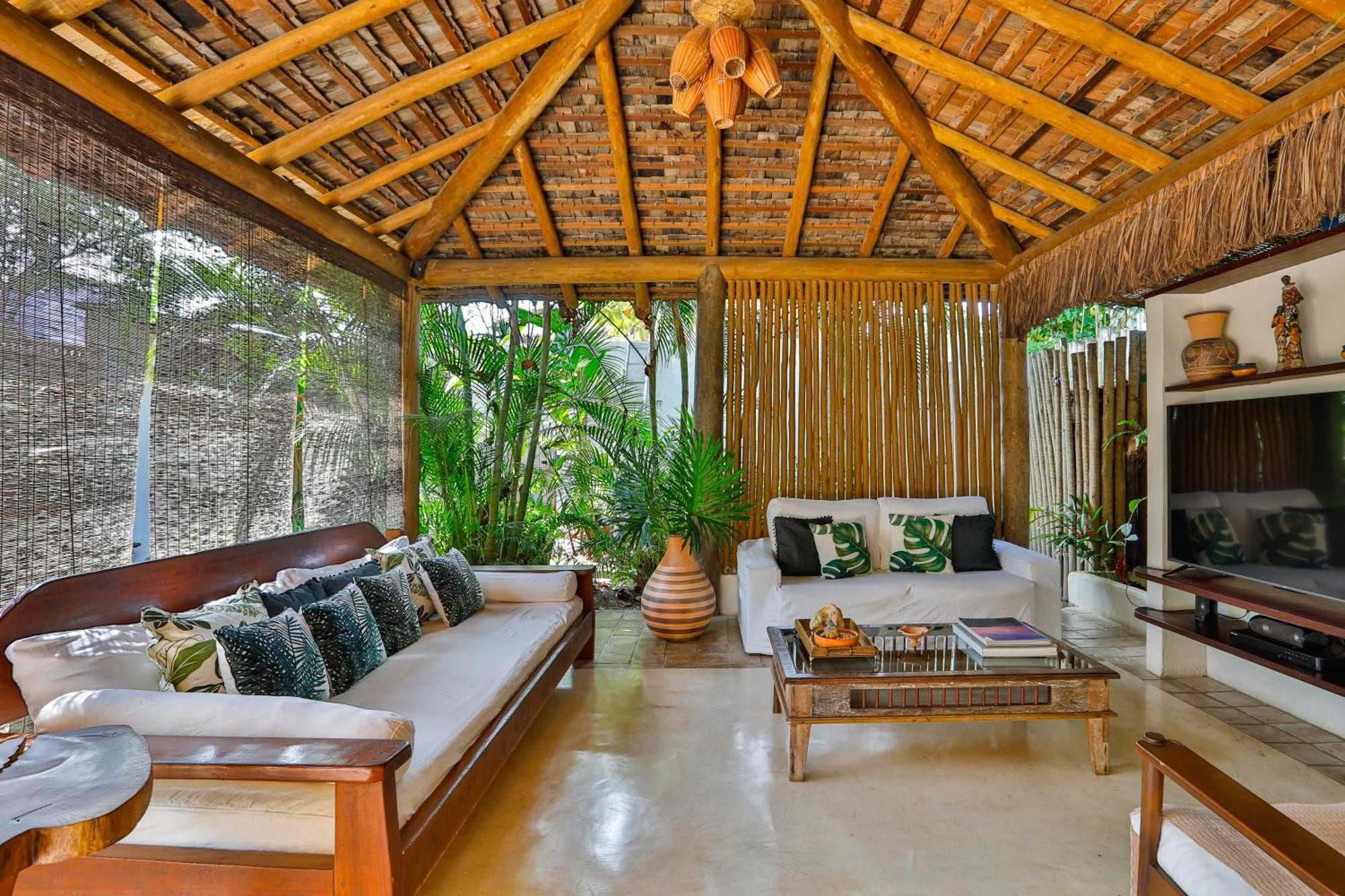 Casa E Pousada Alecrim Trancoso Ngoại thất bức ảnh