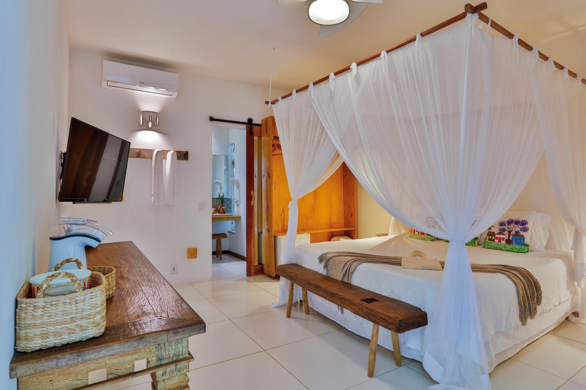 Casa E Pousada Alecrim Trancoso Ngoại thất bức ảnh