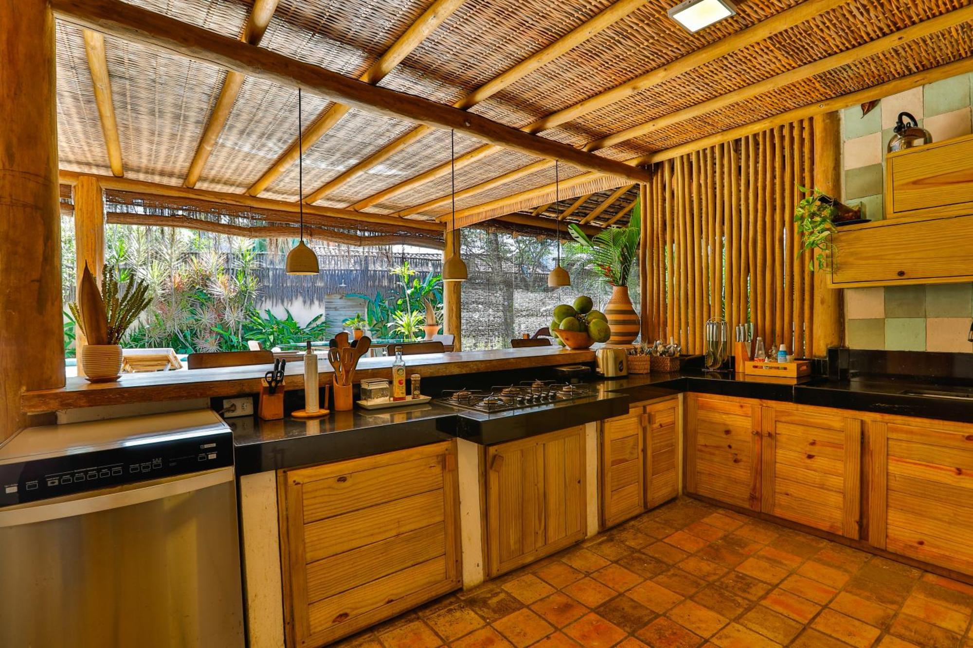 Casa E Pousada Alecrim Trancoso Ngoại thất bức ảnh