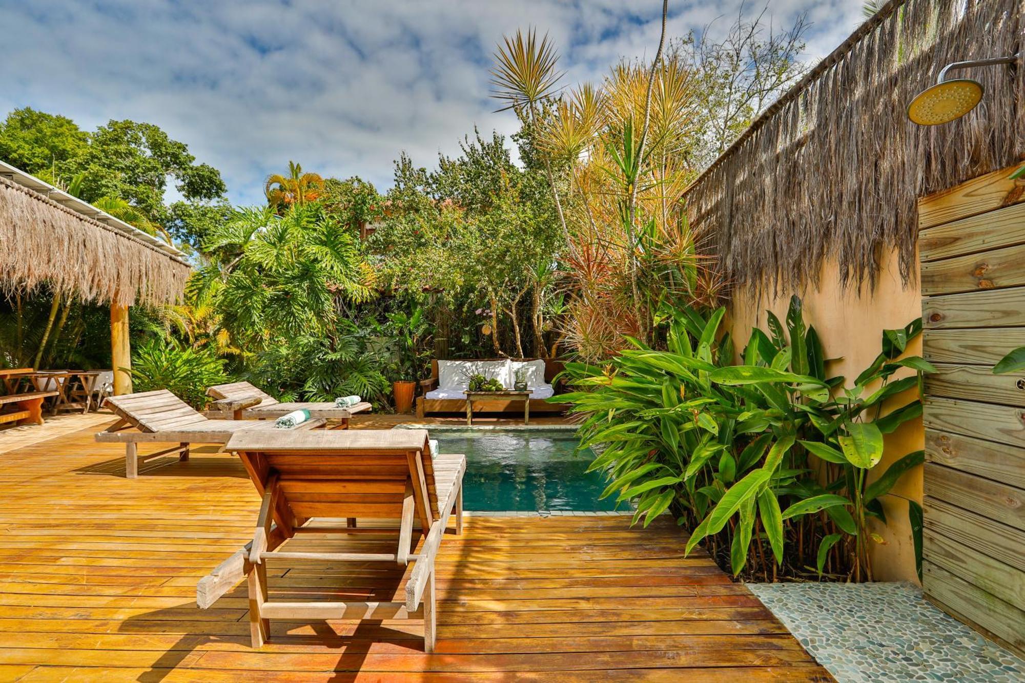 Casa E Pousada Alecrim Trancoso Ngoại thất bức ảnh