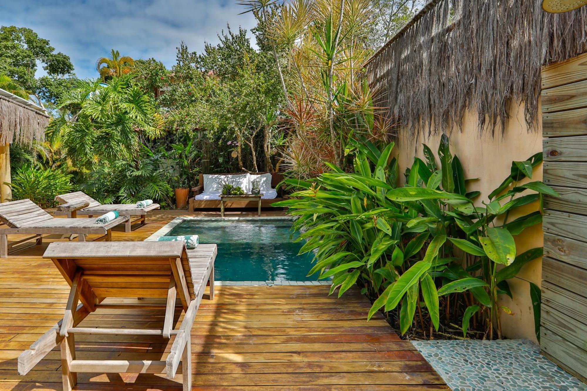 Casa E Pousada Alecrim Trancoso Ngoại thất bức ảnh