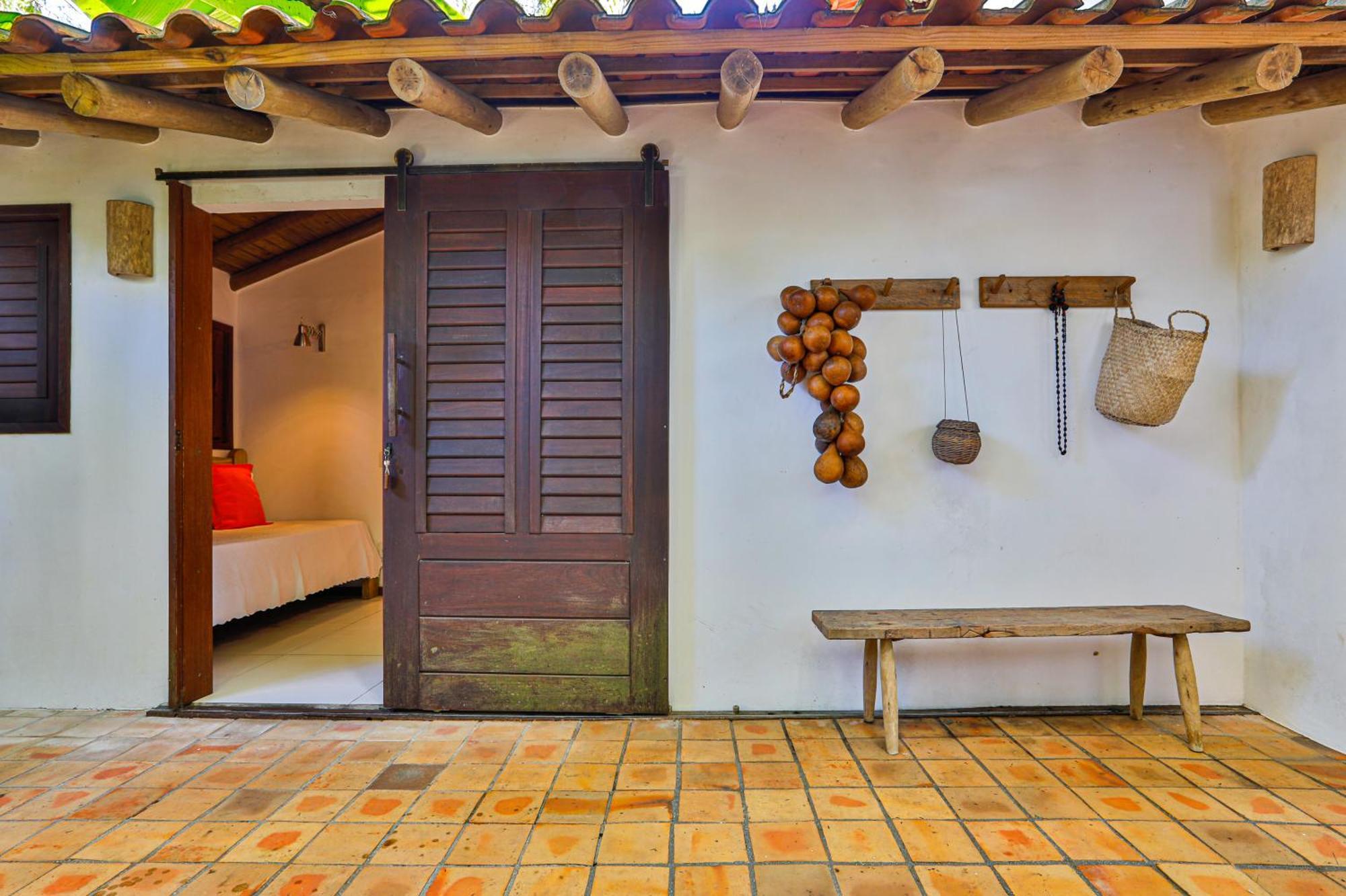 Casa E Pousada Alecrim Trancoso Ngoại thất bức ảnh