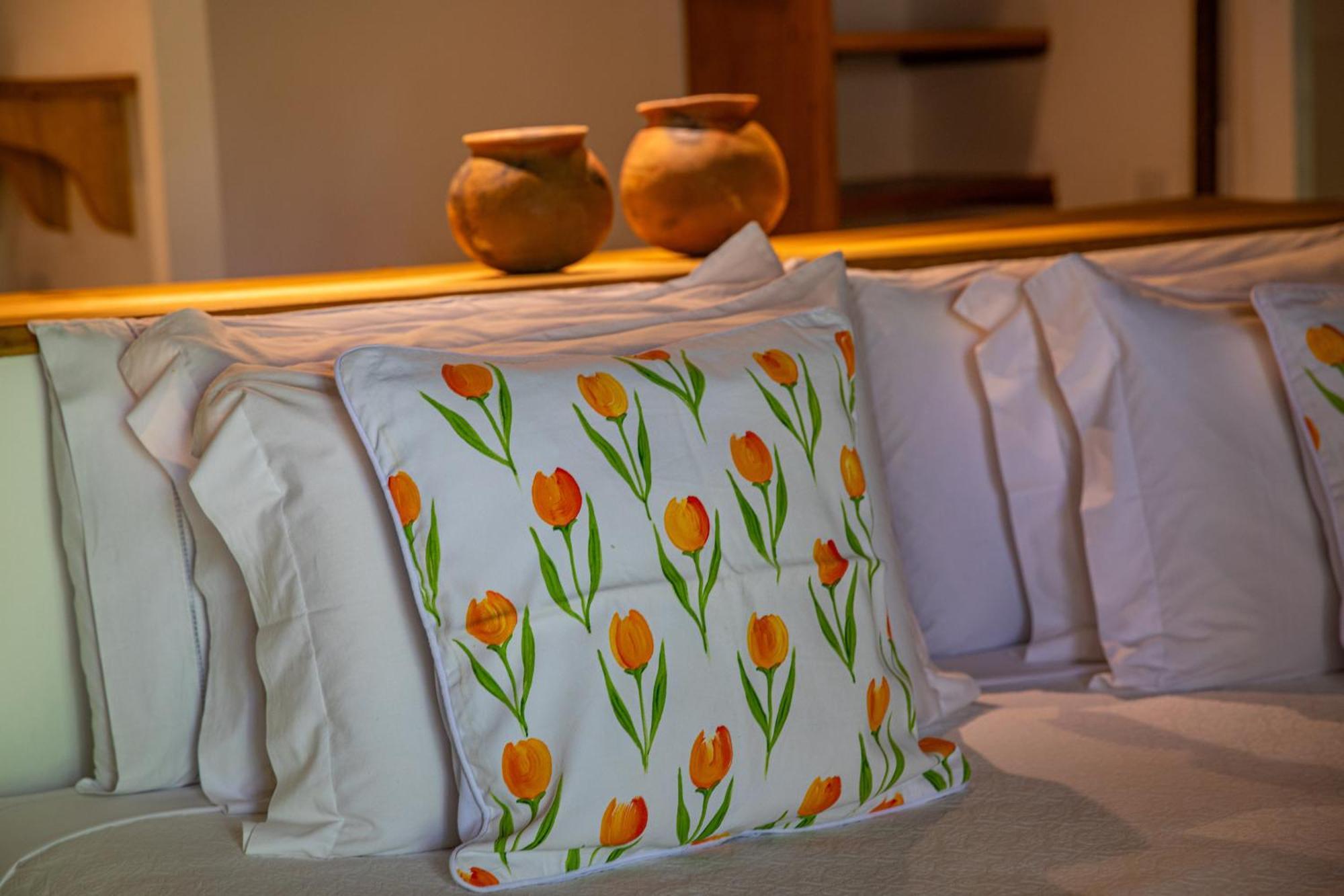 Casa E Pousada Alecrim Trancoso Ngoại thất bức ảnh