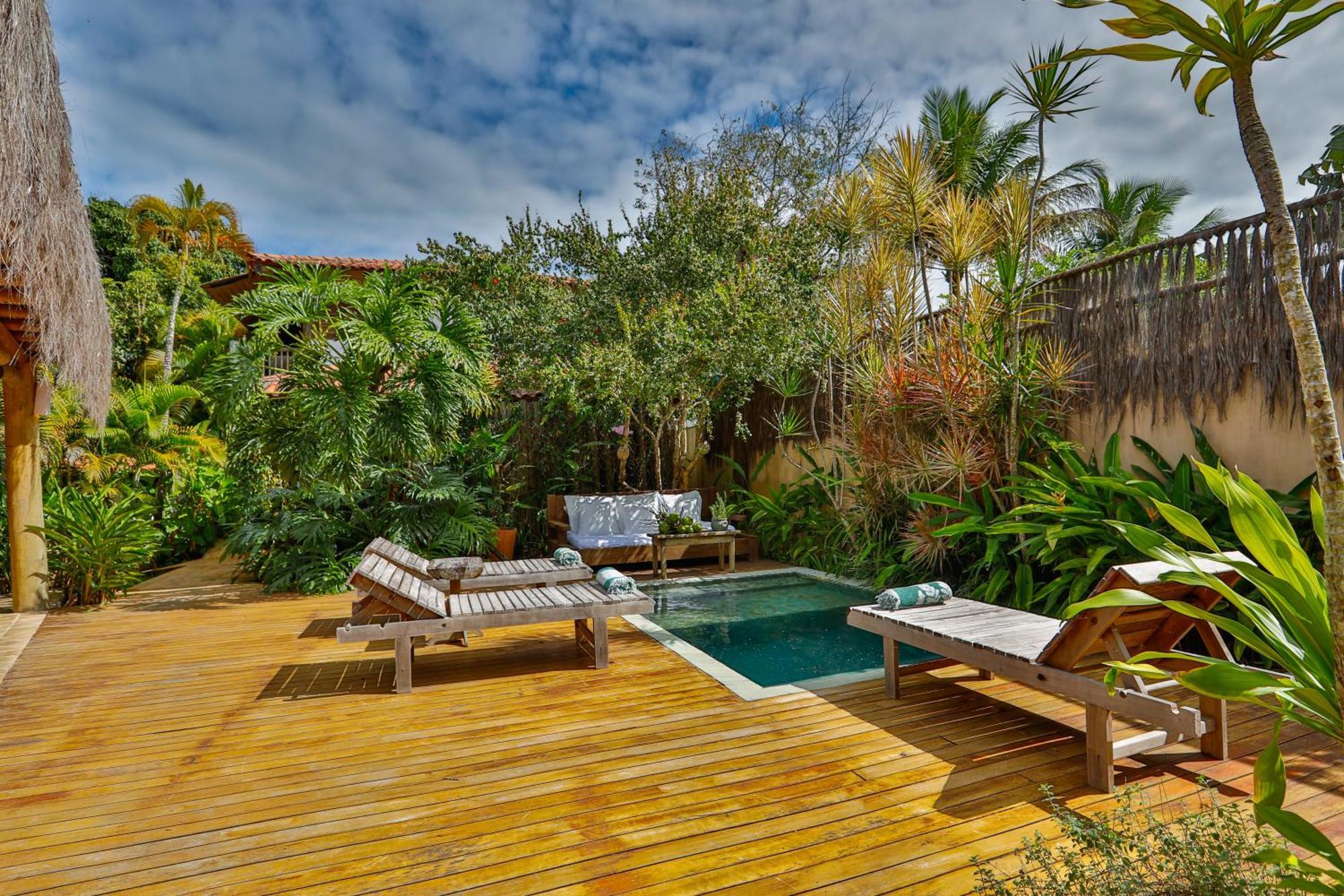 Casa E Pousada Alecrim Trancoso Ngoại thất bức ảnh