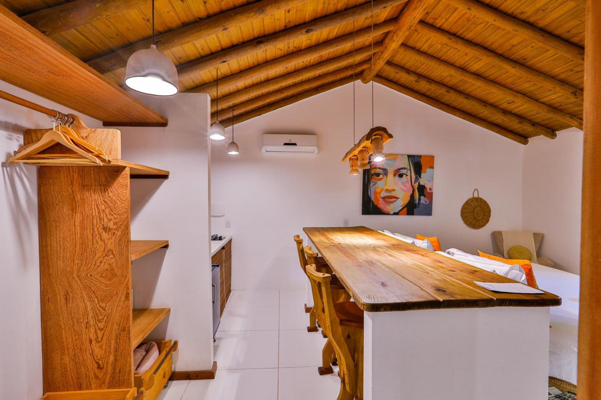 Casa E Pousada Alecrim Trancoso Ngoại thất bức ảnh
