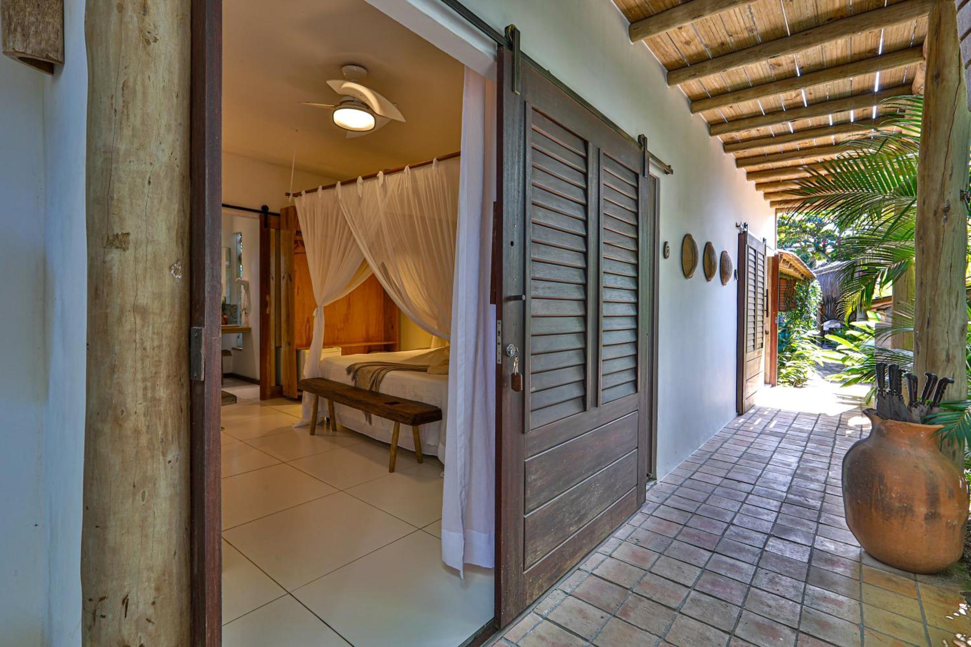 Casa E Pousada Alecrim Trancoso Ngoại thất bức ảnh
